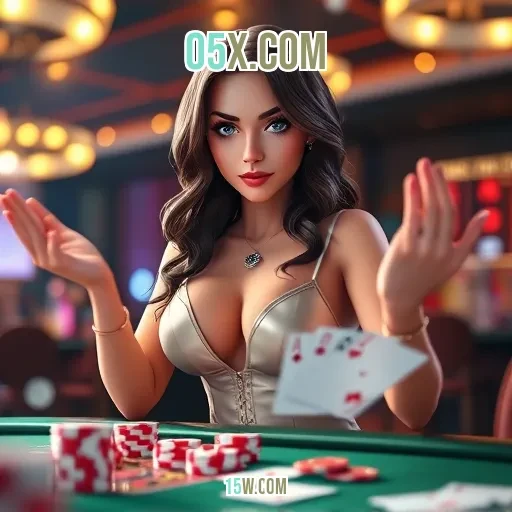 05x.com: Venha se Divertir com os Melhores Jogos de Cartas Online