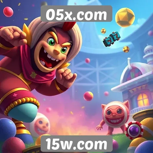 Comparativo entre 05x.com e outros sites de jogos