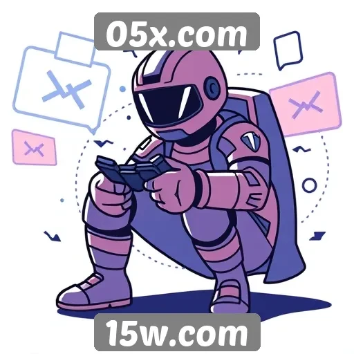 Tendências de jogos no 05x.com em 2025