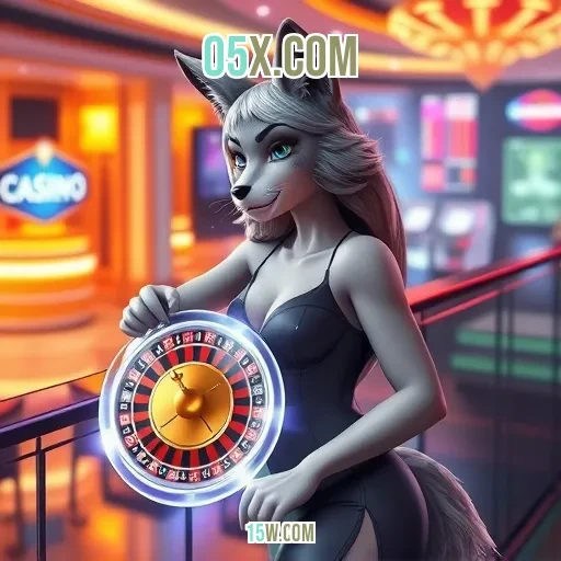 05x.com: A Revolução do Cassino Ao Vivo Para Jogadores Brasileiros