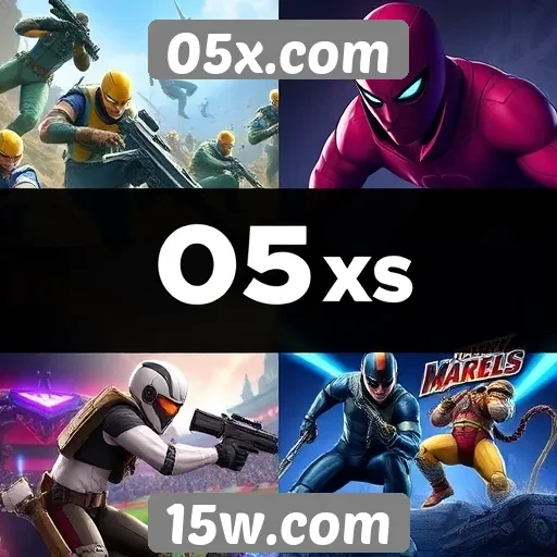 Análise dos jogos mais populares no 05x.com