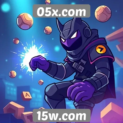 Como o 05x.com se destaca na indústria de jogos
