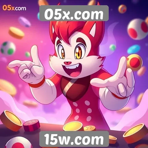 05x.com apresenta novas funcionalidades para jogadores